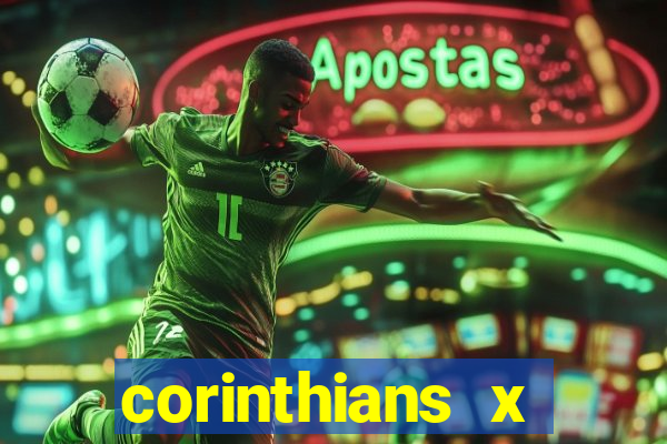 corinthians x fluminense ao vivo multi canais